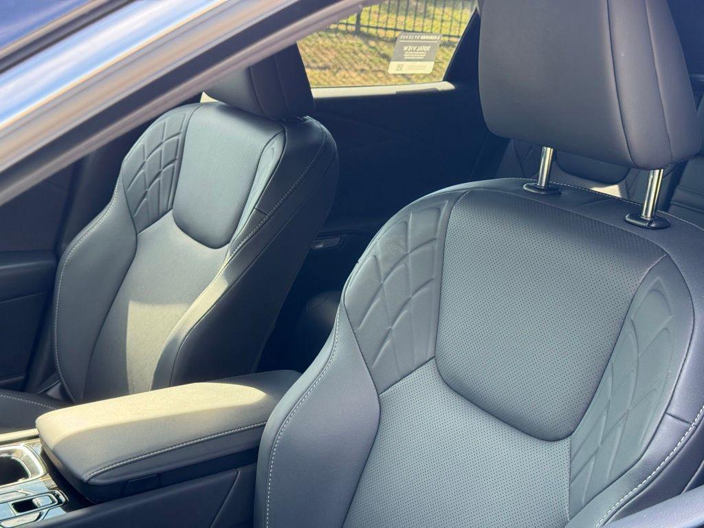 used 2025 Lexus RX 350 car, priced at $55,557