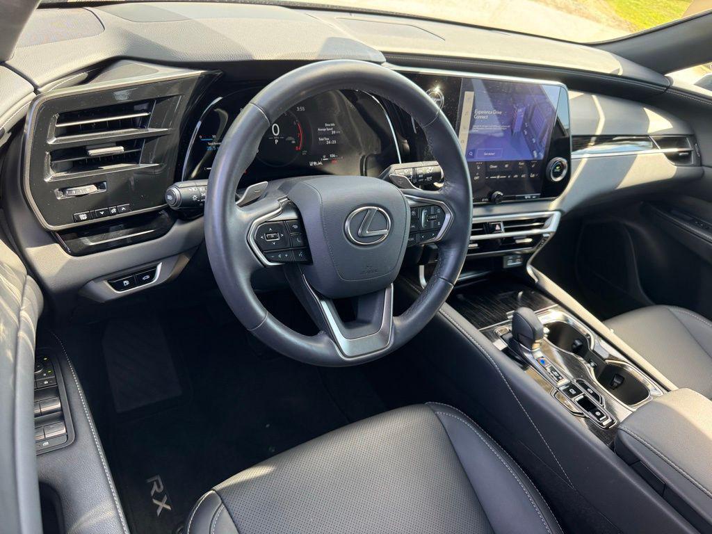 used 2025 Lexus RX 350 car, priced at $55,557