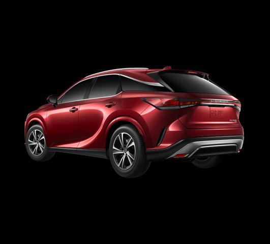 new 2024 Lexus RX 350 car, priced at $58,932