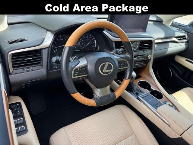 used 2022 Lexus RX 350 car, priced at $49,963