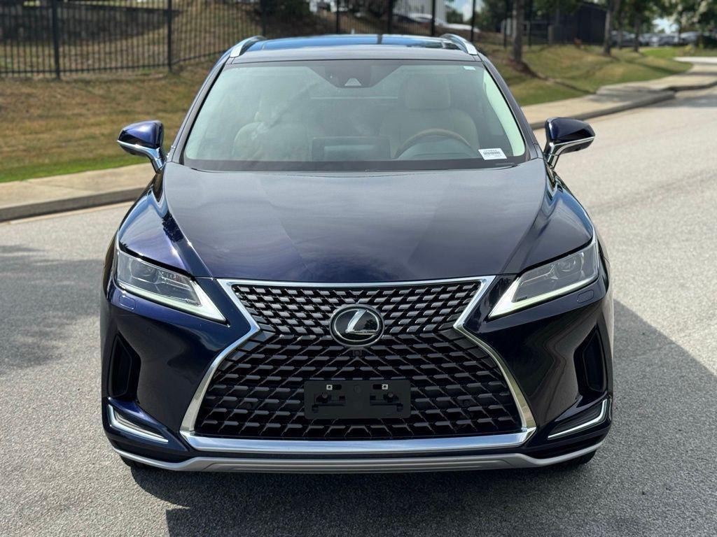 used 2022 Lexus RX 350 car, priced at $49,963