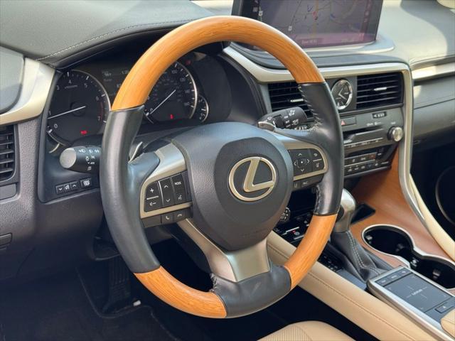used 2022 Lexus RX 350 car, priced at $49,963