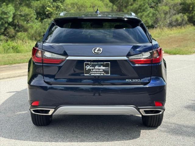 used 2022 Lexus RX 350 car, priced at $49,963