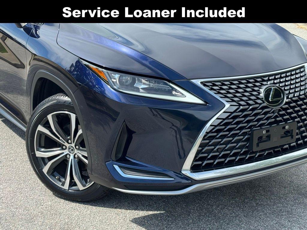 used 2022 Lexus RX 350 car, priced at $49,963