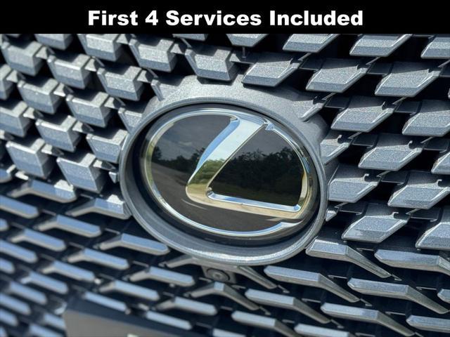used 2022 Lexus RX 350 car, priced at $49,963