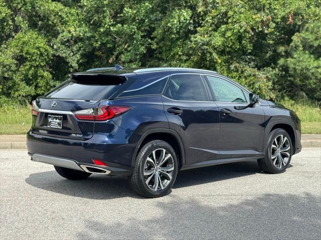 used 2022 Lexus RX 350 car, priced at $49,963