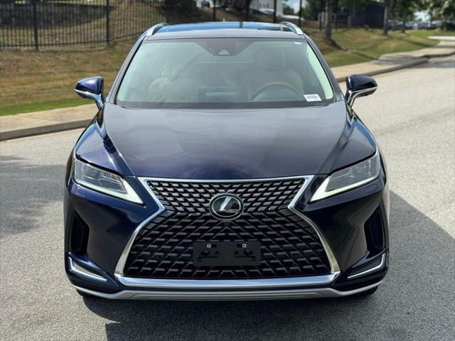 used 2022 Lexus RX 350 car, priced at $49,963
