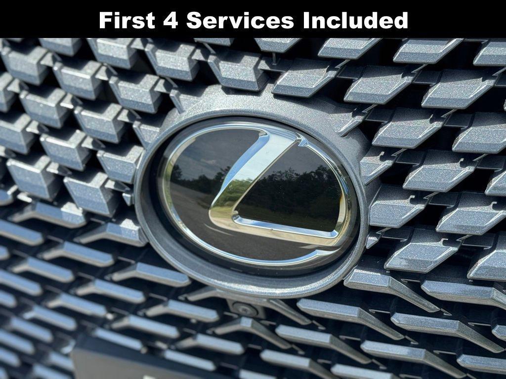 used 2022 Lexus RX 350 car, priced at $49,963