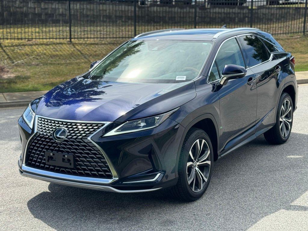 used 2022 Lexus RX 350 car, priced at $49,963