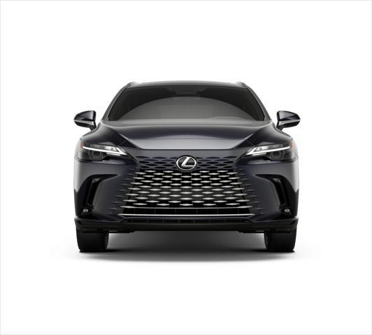 new 2025 Lexus RX 350 car, priced at $62,011