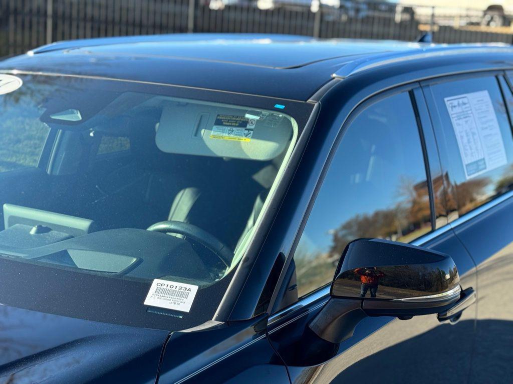 used 2024 Toyota Grand Highlander car, priced at $52,030