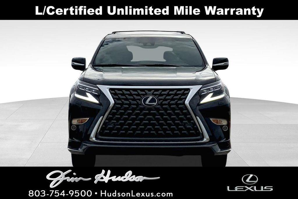 used 2023 Lexus GX 460 car, priced at $62,662