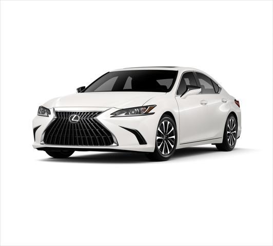 new 2025 Lexus ES 350 car, priced at $52,021