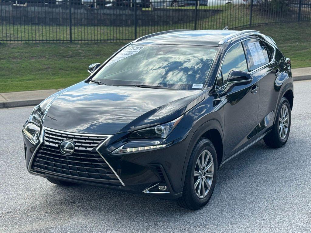 used 2021 Lexus NX 300 car, priced at $33,462