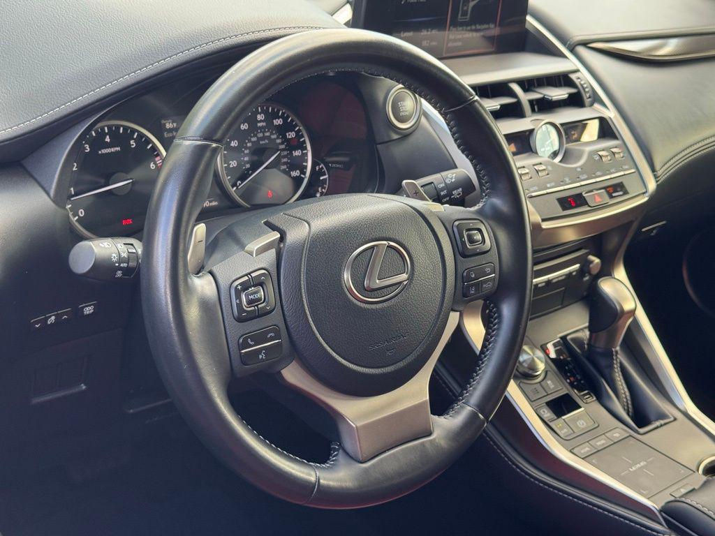 used 2021 Lexus NX 300 car, priced at $33,462