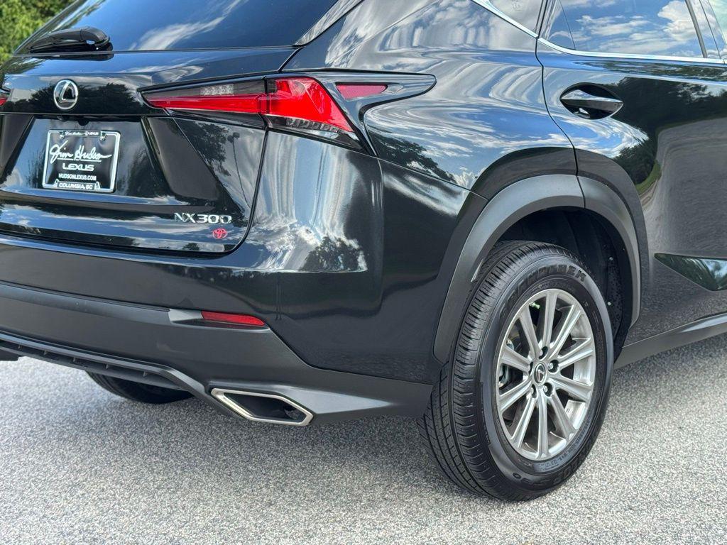 used 2021 Lexus NX 300 car, priced at $33,462
