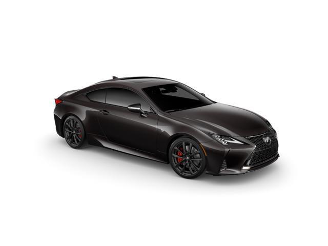 new 2025 Lexus RC 350 car, priced at $61,495