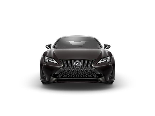 new 2025 Lexus RC 350 car, priced at $61,495