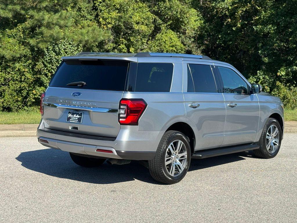used 2024 Ford Expedition car, priced at $45,643