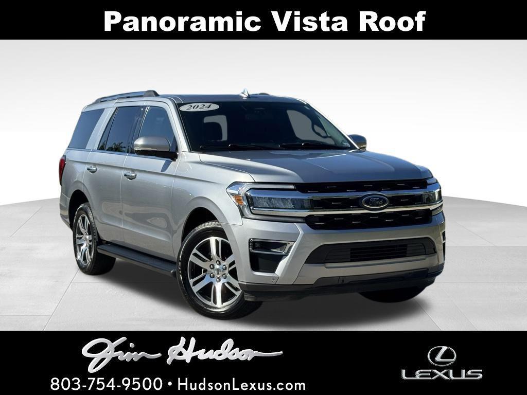 used 2024 Ford Expedition car, priced at $45,643