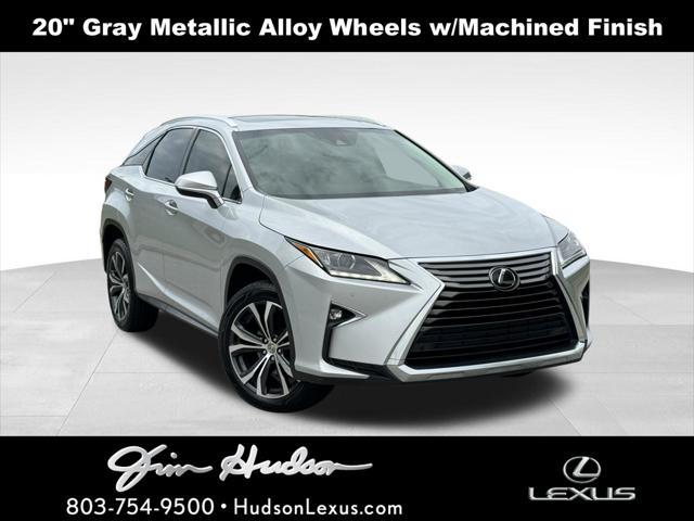 used 2017 Lexus RX 350 car, priced at $28,963