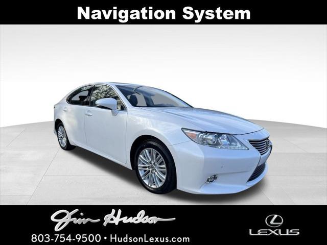 used 2013 Lexus ES 350 car, priced at $17,427