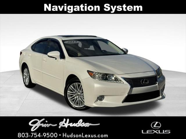 used 2013 Lexus ES 350 car, priced at $17,657