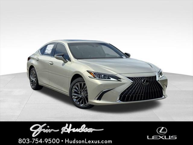 new 2025 Lexus ES 300h car, priced at $55,971