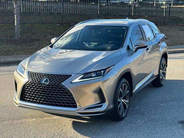 used 2021 Lexus RX 350 car, priced at $43,662