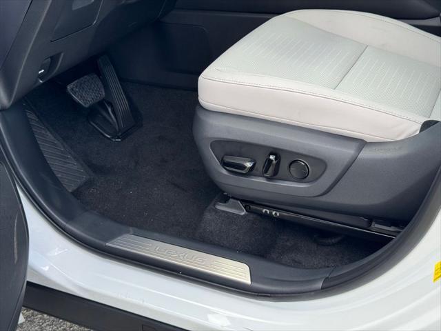 new 2025 Lexus TX 350 car, priced at $67,142