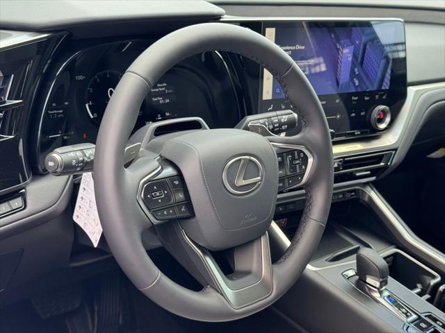 new 2025 Lexus TX 350 car, priced at $67,142