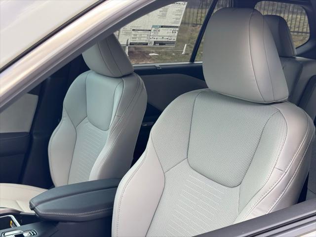new 2025 Lexus TX 350 car, priced at $67,142