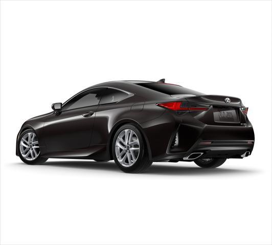 new 2024 Lexus RC 300 car, priced at $52,662