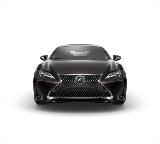 new 2024 Lexus RC 300 car, priced at $52,662