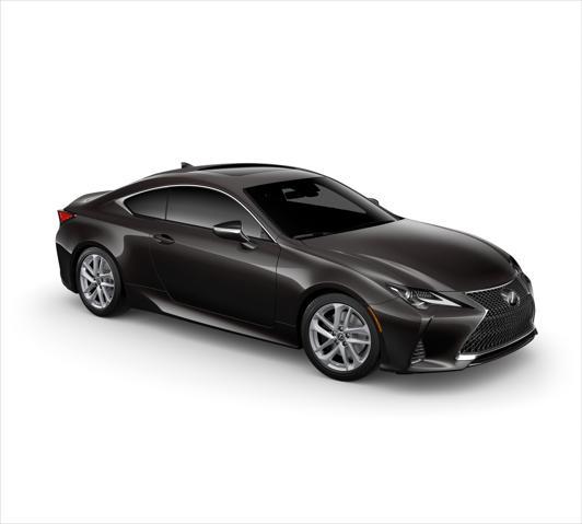 new 2024 Lexus RC 300 car, priced at $52,662