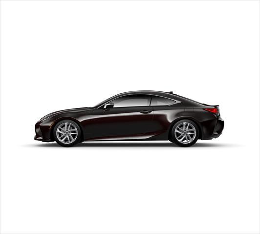 new 2024 Lexus RC 300 car, priced at $52,662