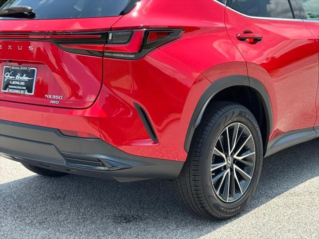 used 2023 Lexus NX 350 car, priced at $43,963