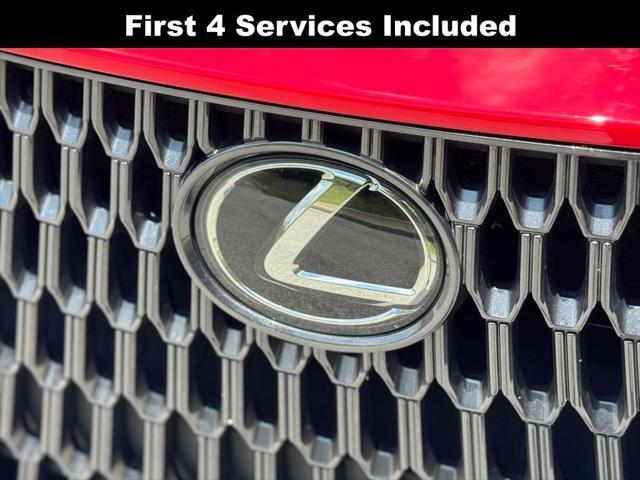 used 2023 Lexus NX 350 car, priced at $43,963