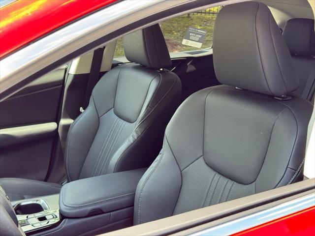 used 2023 Lexus NX 350 car, priced at $43,963