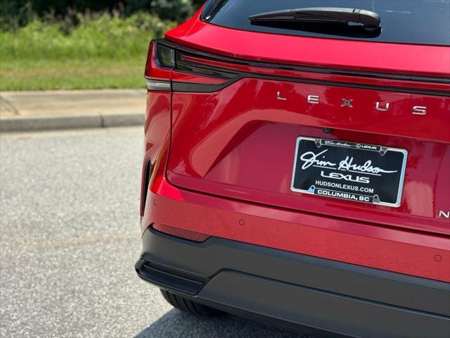 used 2023 Lexus NX 350 car, priced at $43,963