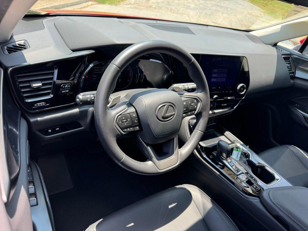 used 2023 Lexus NX 350 car, priced at $43,963