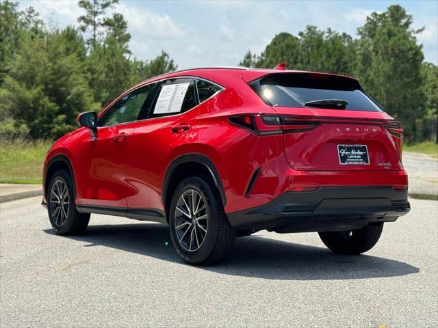 used 2023 Lexus NX 350 car, priced at $43,963