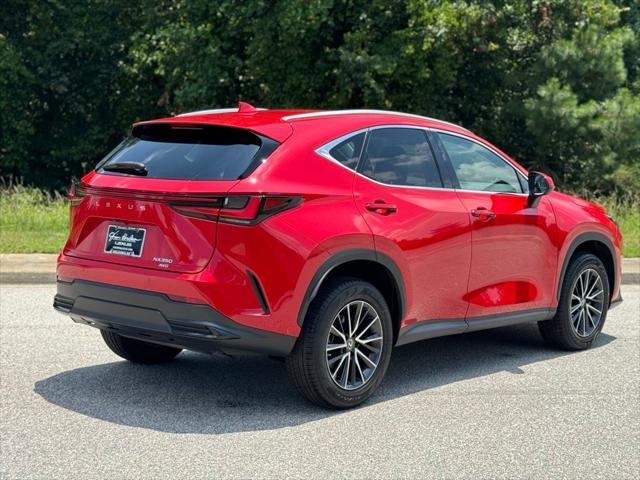 used 2023 Lexus NX 350 car, priced at $43,963