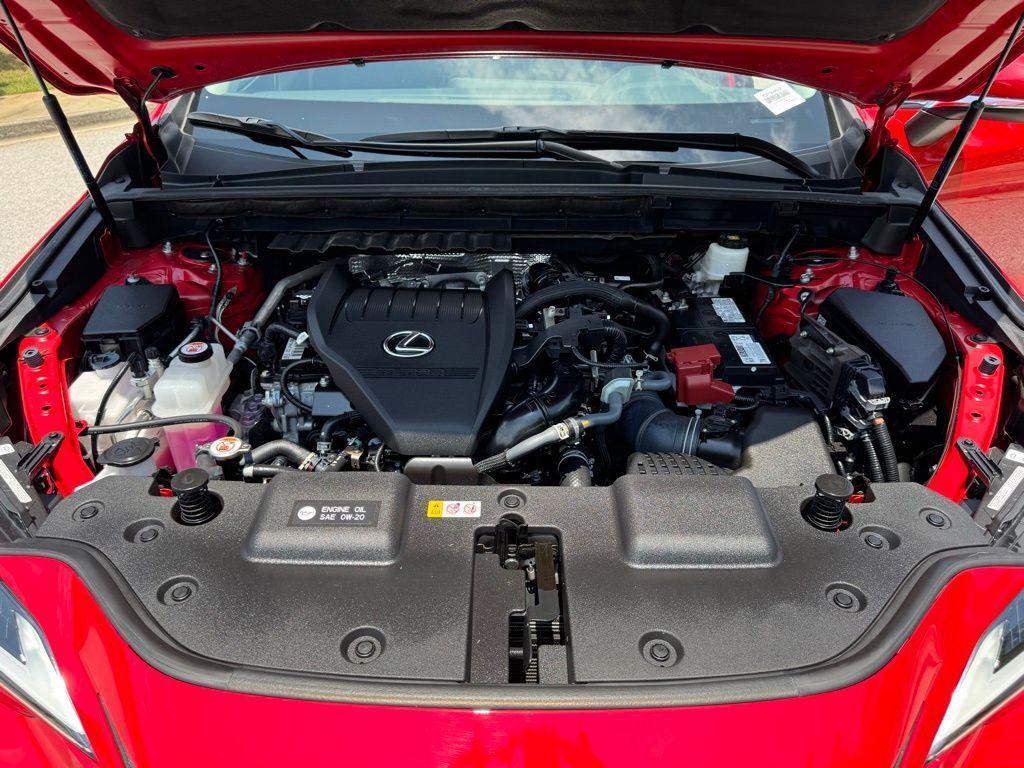 used 2023 Lexus NX 350 car, priced at $43,963