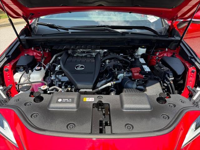 used 2023 Lexus NX 350 car, priced at $43,963