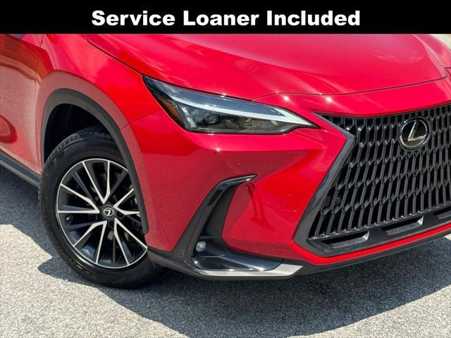 used 2023 Lexus NX 350 car, priced at $43,963