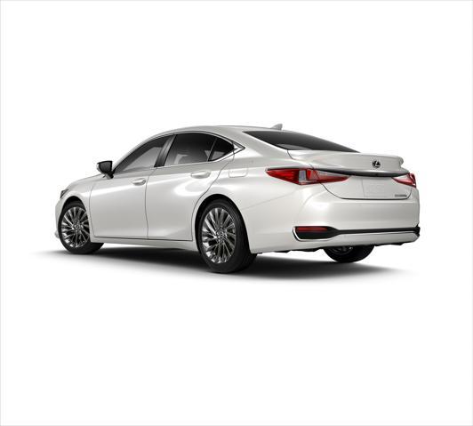 new 2025 Lexus ES 300h car, priced at $59,261