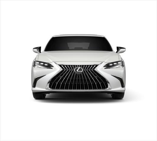 new 2025 Lexus ES 300h car, priced at $59,261