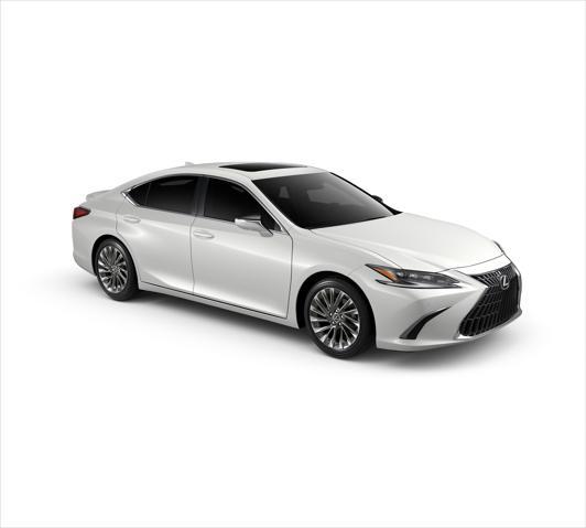 new 2025 Lexus ES 300h car, priced at $59,261