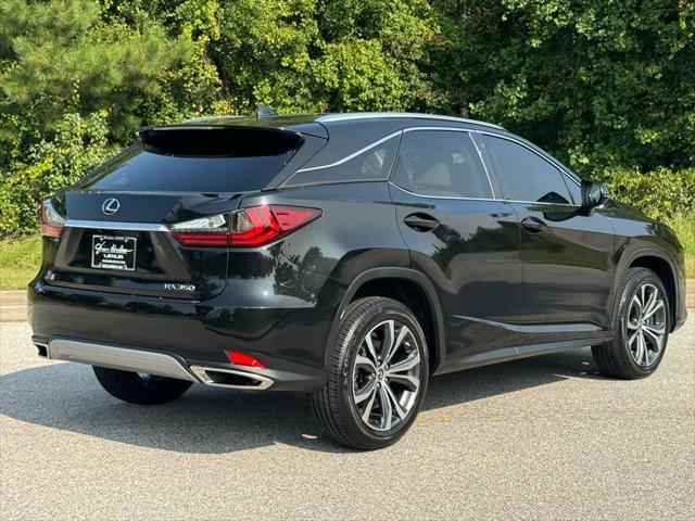 used 2021 Lexus RX 350 car, priced at $39,133